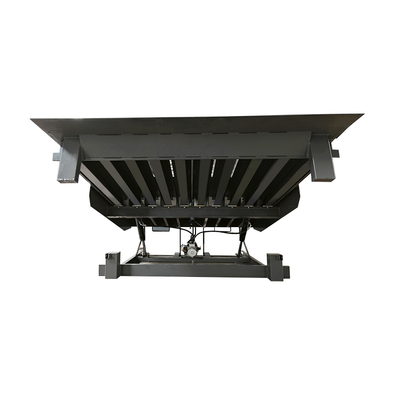 DL-2000 Industrial Dock Leveler With Telescopic Lip