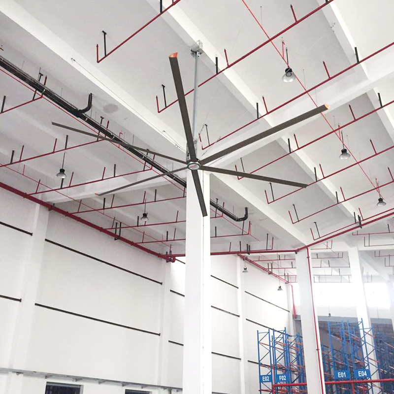 Altra Air Industrial Ceiling Fans