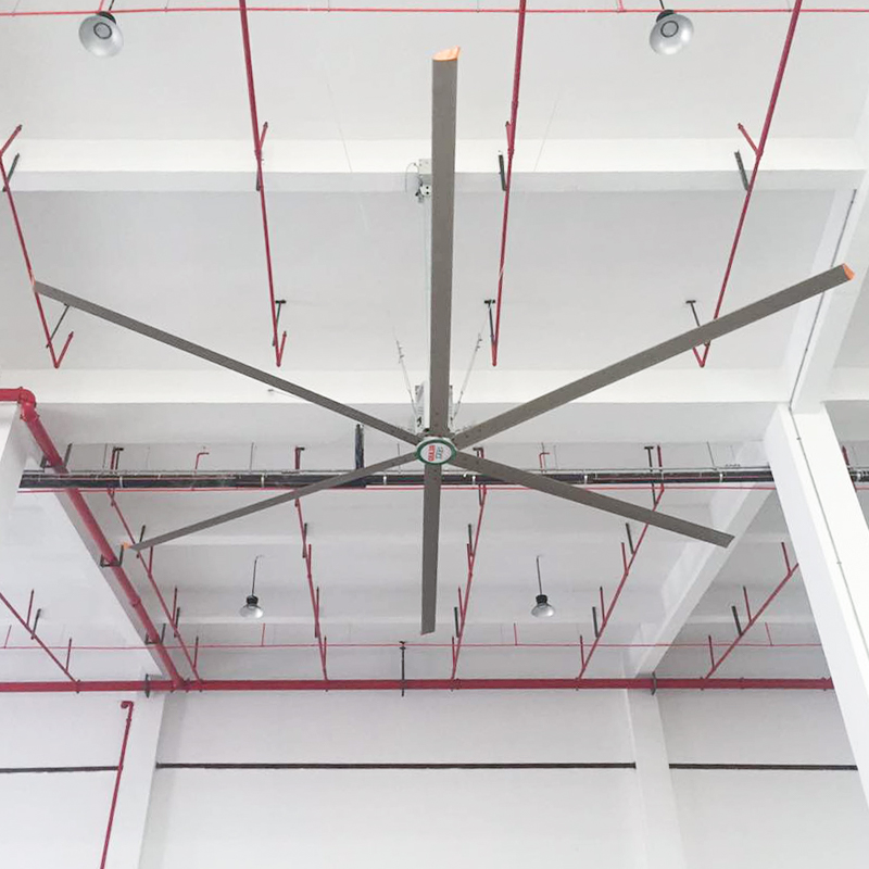 Altra Air Industrial Ceiling Fans