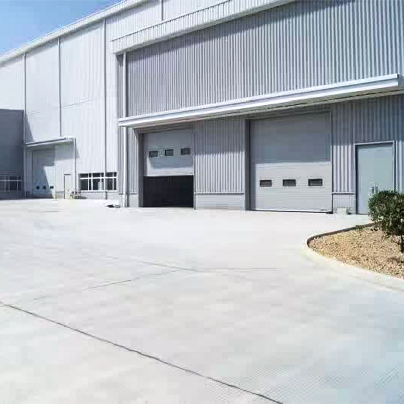 SD01 Heat Preservation Industrial Sectional Door