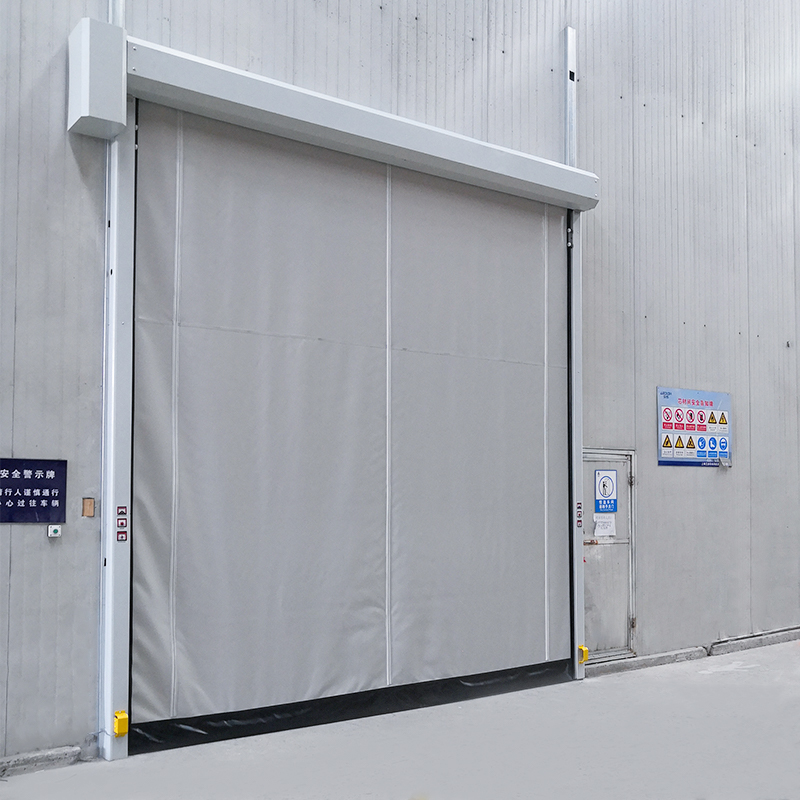 HSD02 Industrial Zipper Fast Door