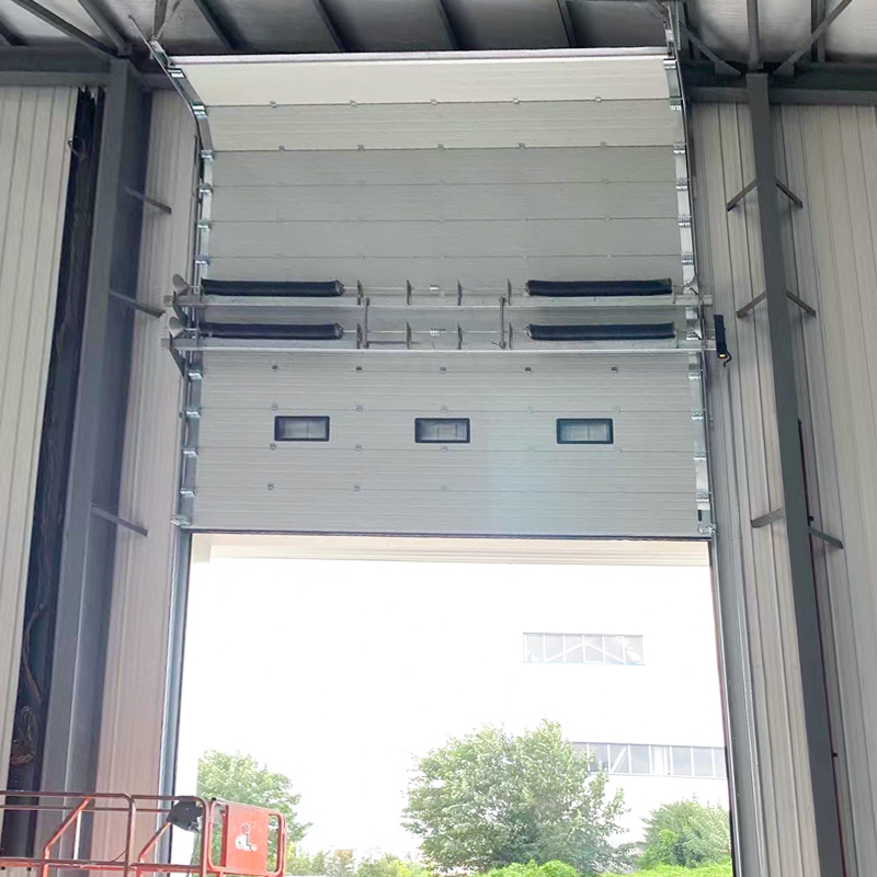 SD01 Heat Preservation Industrial Sectional Door