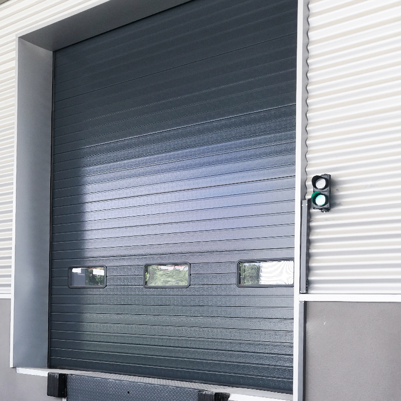 SD01 Heat Preservation Industrial Sectional Door