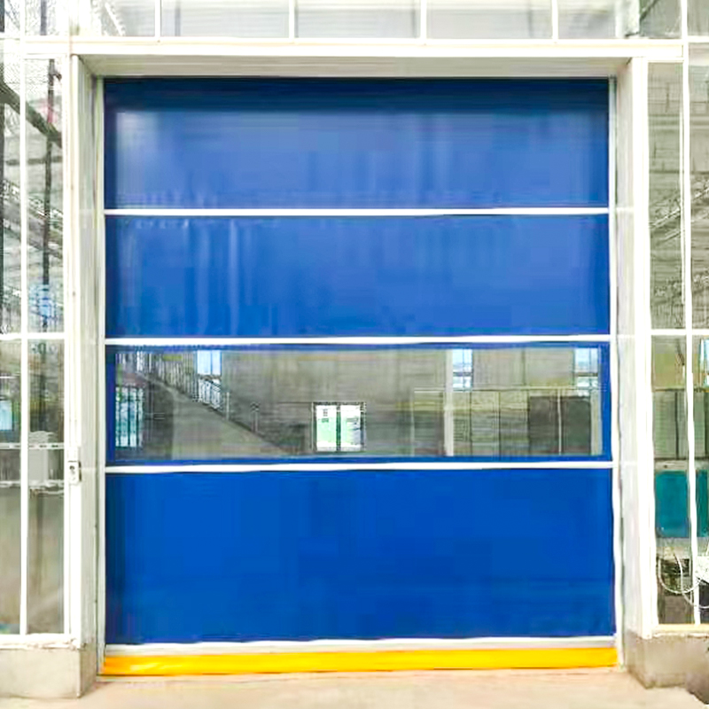 HSD03 Economical Industrial Interior Rapid Door