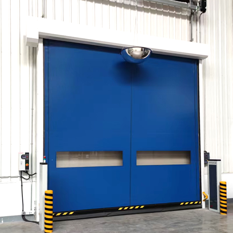 HSD02 Industrial Zipper Fast Door