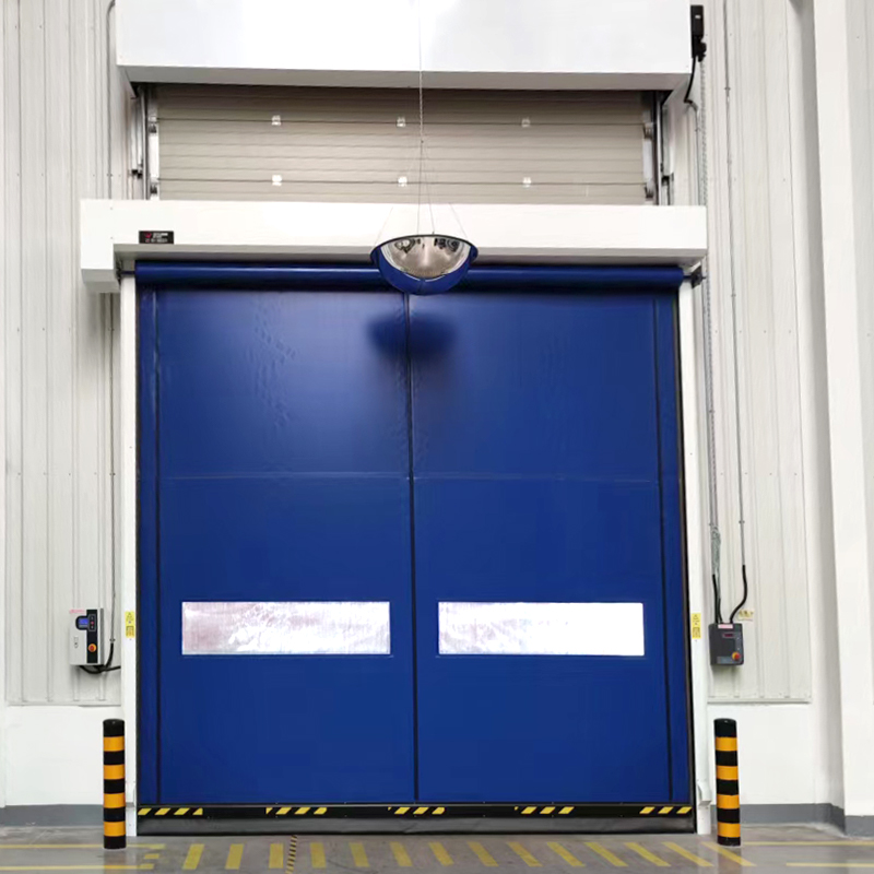 HSD02 Industrial Zipper Fast Door