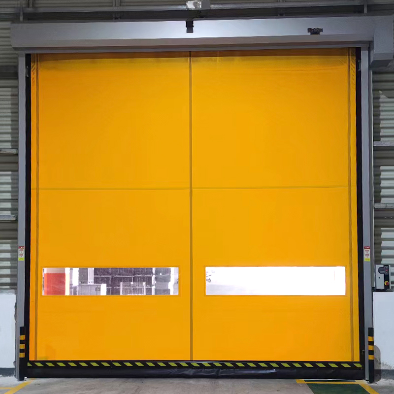 HSD02 Industrial Zipper Fast Door