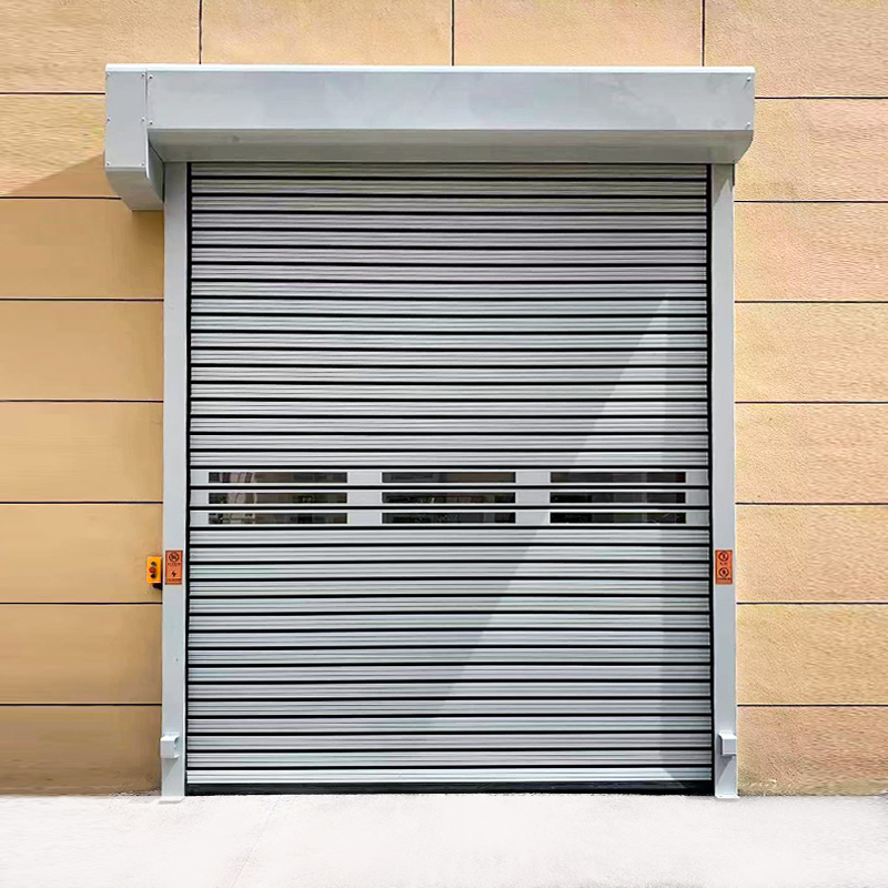 HSD01 Industrial Hard Fast Door