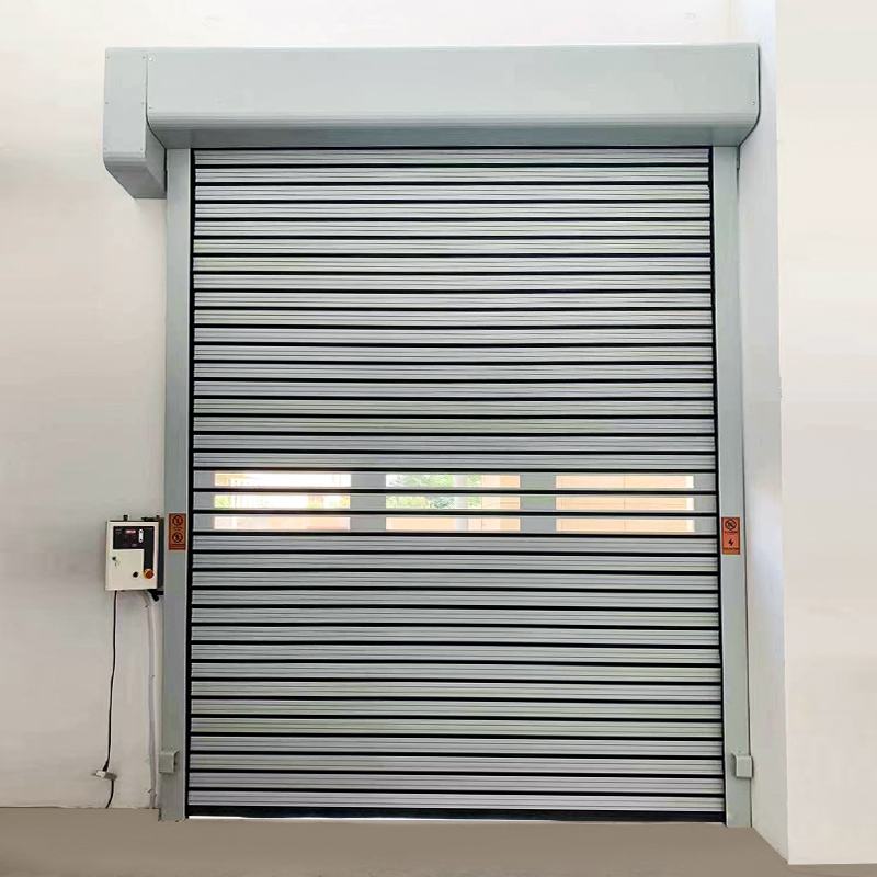 HSD01 Industrial Hard Fast Door