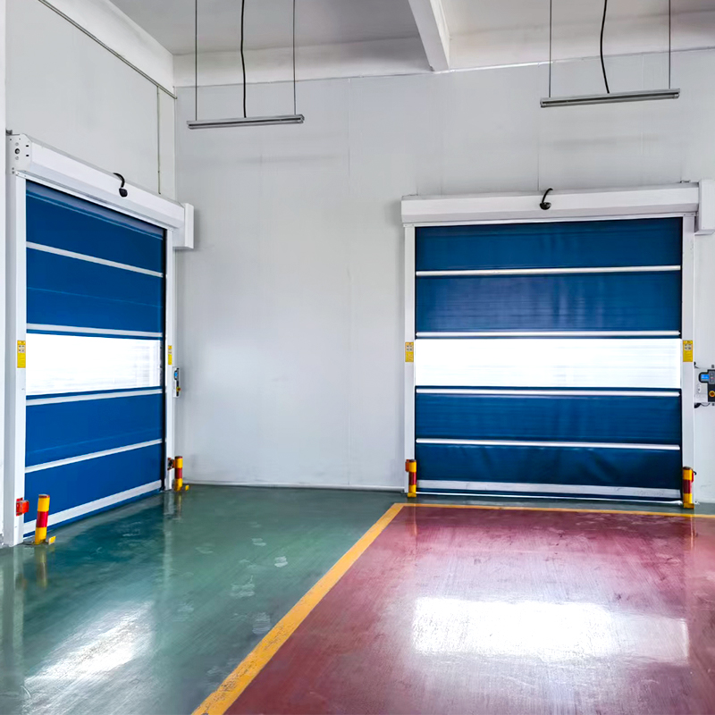 HSD03 Economical Industrial Interior Rapid Door