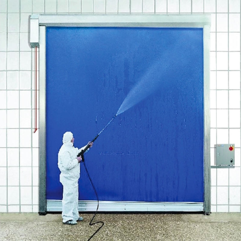 GFR-2 Industrial Special Fast Door For Clear Workshop