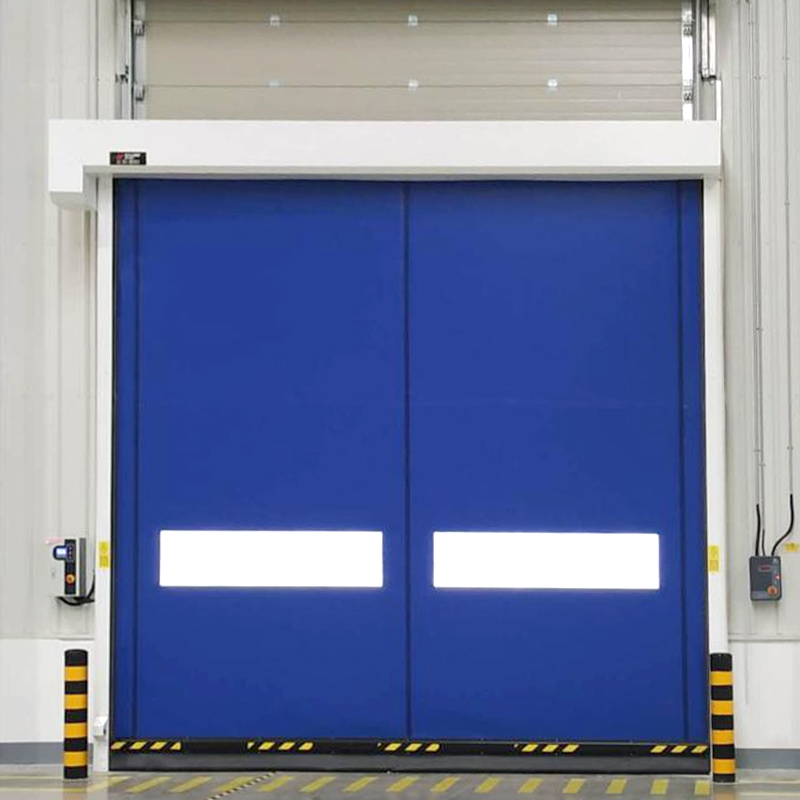 HSD02 Industrial Zipper Fast Door