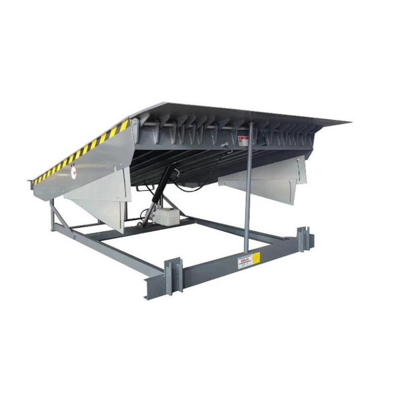 DL-1000 Industrial Hydraulic Dock Levelers