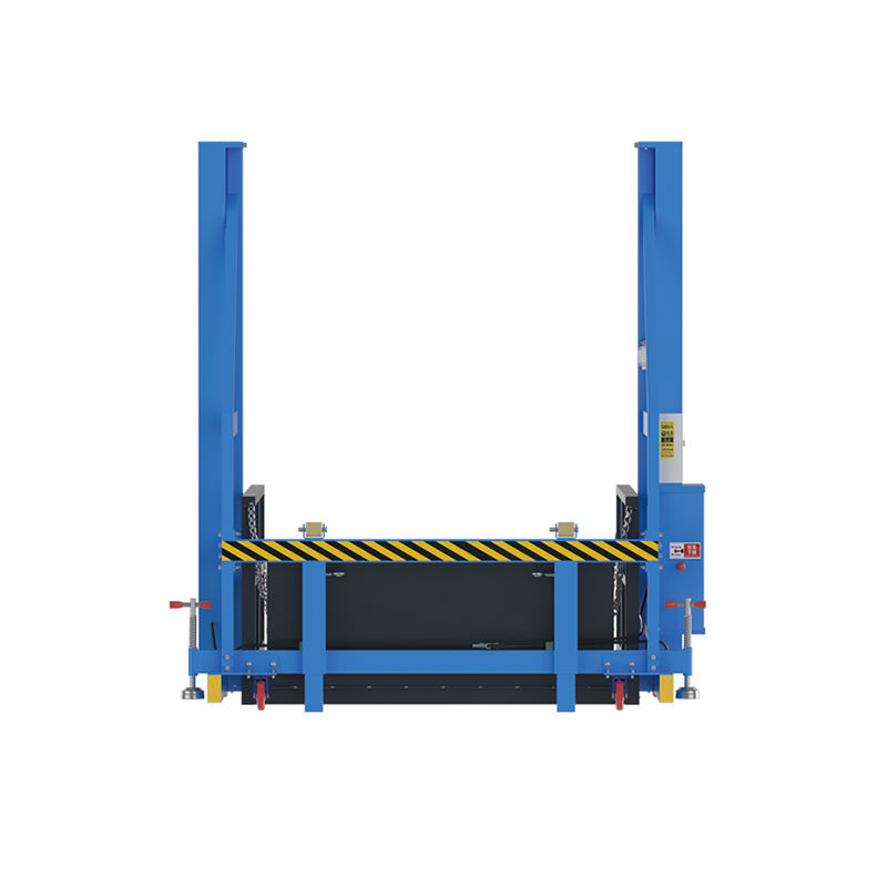 Mobile Loading and Unloading Platform