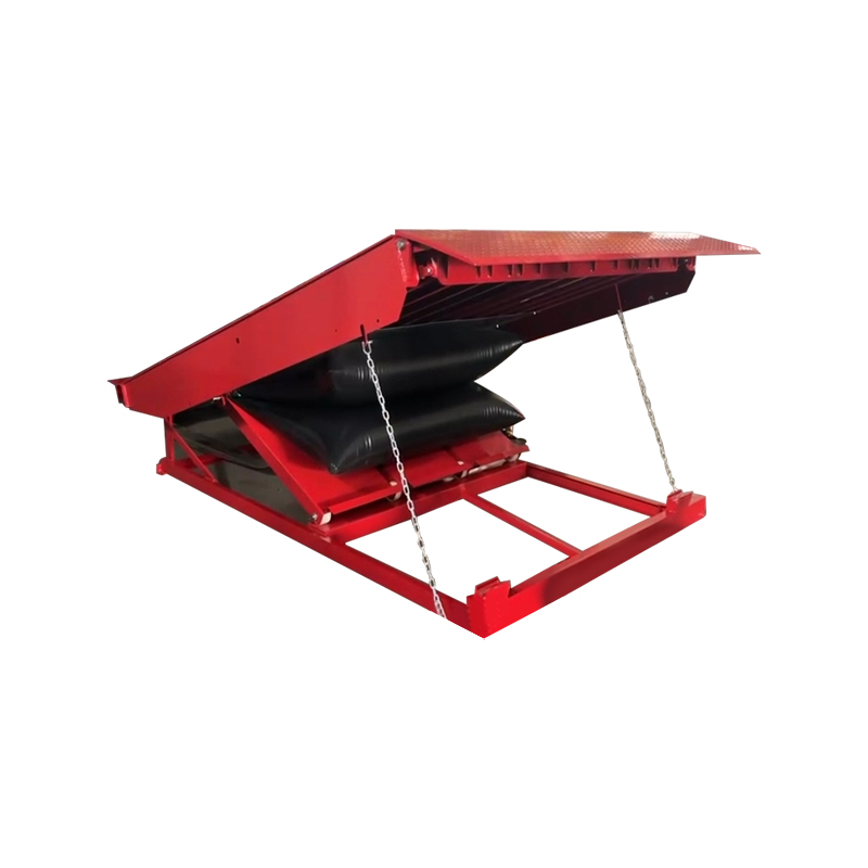 DL-A Air-Powered Industrial Dock Levelers DL-A Air-Powered Industrial Dock Levelers